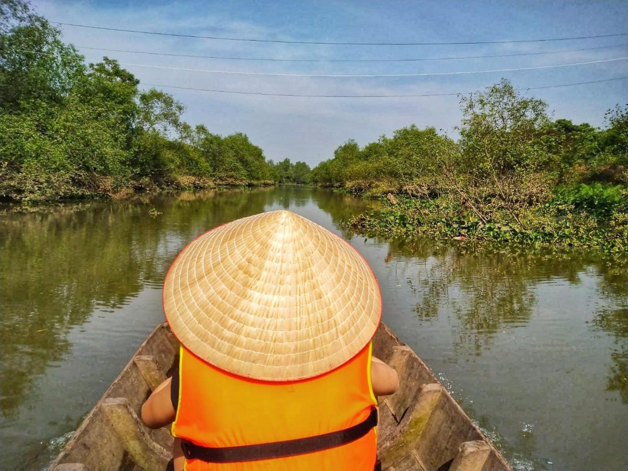 Song Me Home Vĩnh Long Dış mekan fotoğraf